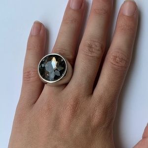 Dark Crystal Ring